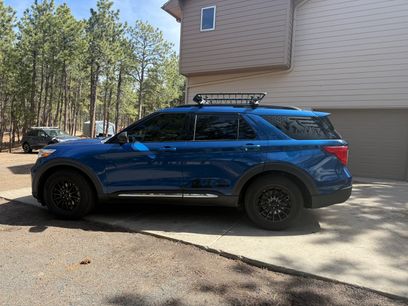 Used 2020 Ford Explorer XLT w/ Equipment Group 202A