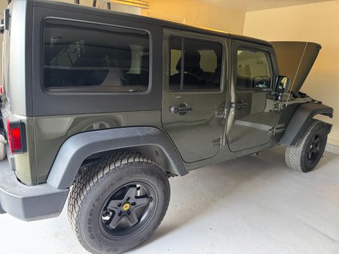 Used 2015 Jeep Wrangler Unlimited Sport w/ Quick Order Package 24S image 9