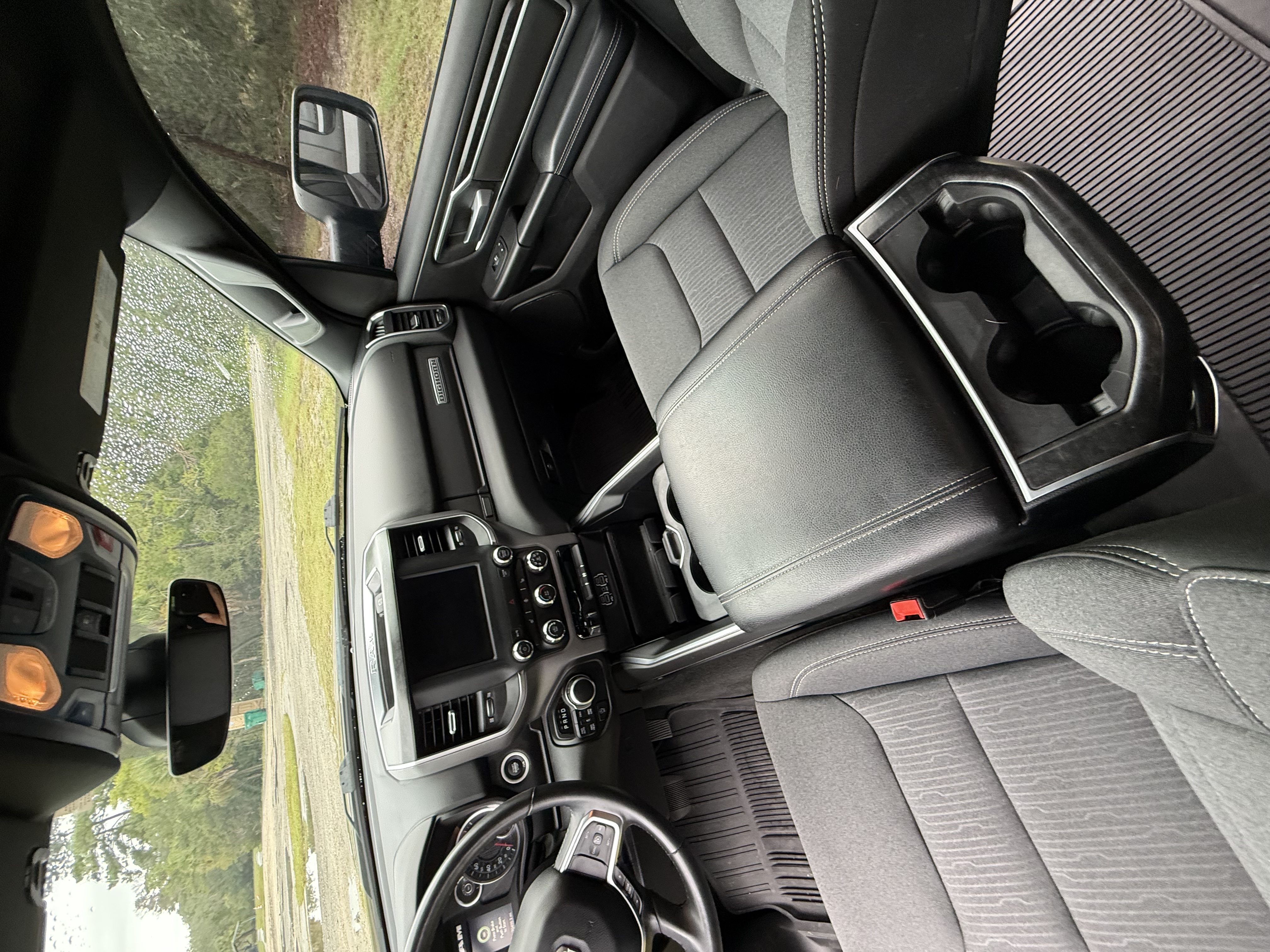 Used 2024 RAM 1500 Big Horn AWD/4WD image 21