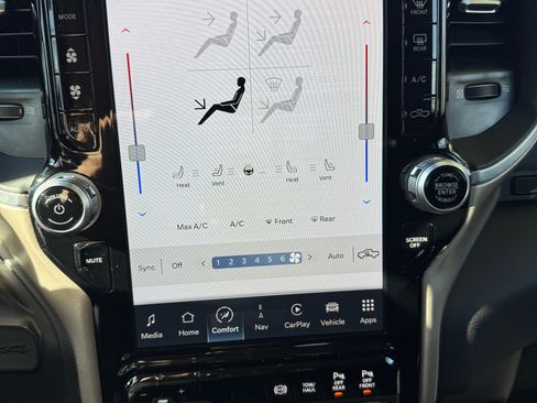 Used 2023 RAM 2500 Laramie image 4