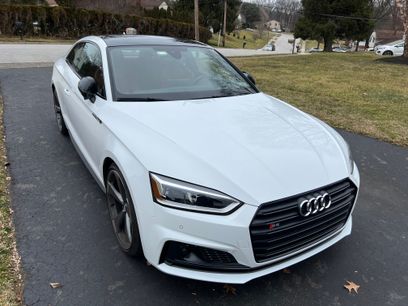 Used 2019 Audi S5 Prestige