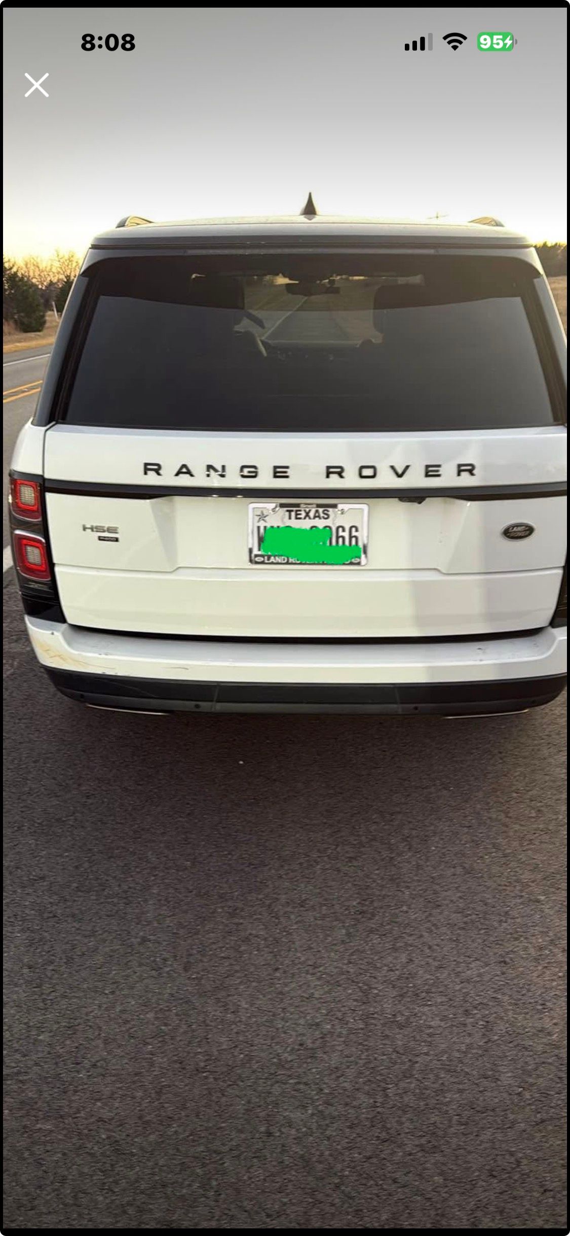 Used 2021 Land Rover Range Rover Westminster Edition image 5