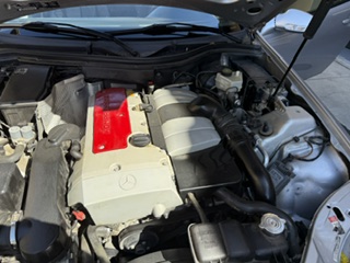 Used 2003 Mercedes-Benz SLK 230 image 15