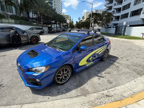 Used 2015 Subaru WRX STI Limited image 6