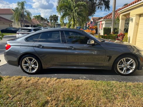 Used 2016 BMW 428i Gran Coupe xDrive 428i xDrive Gran Coupe 4D image 5