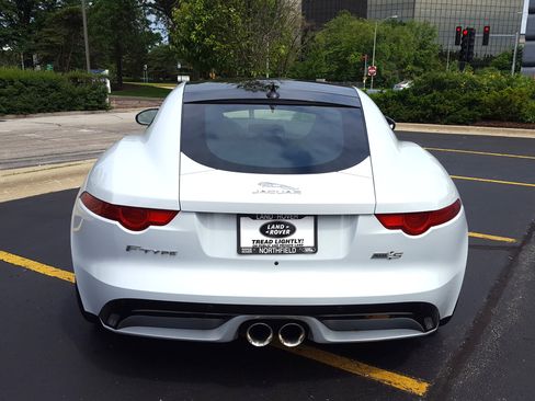 Used 2017 Jaguar F-TYPE S British Design Edition image 5