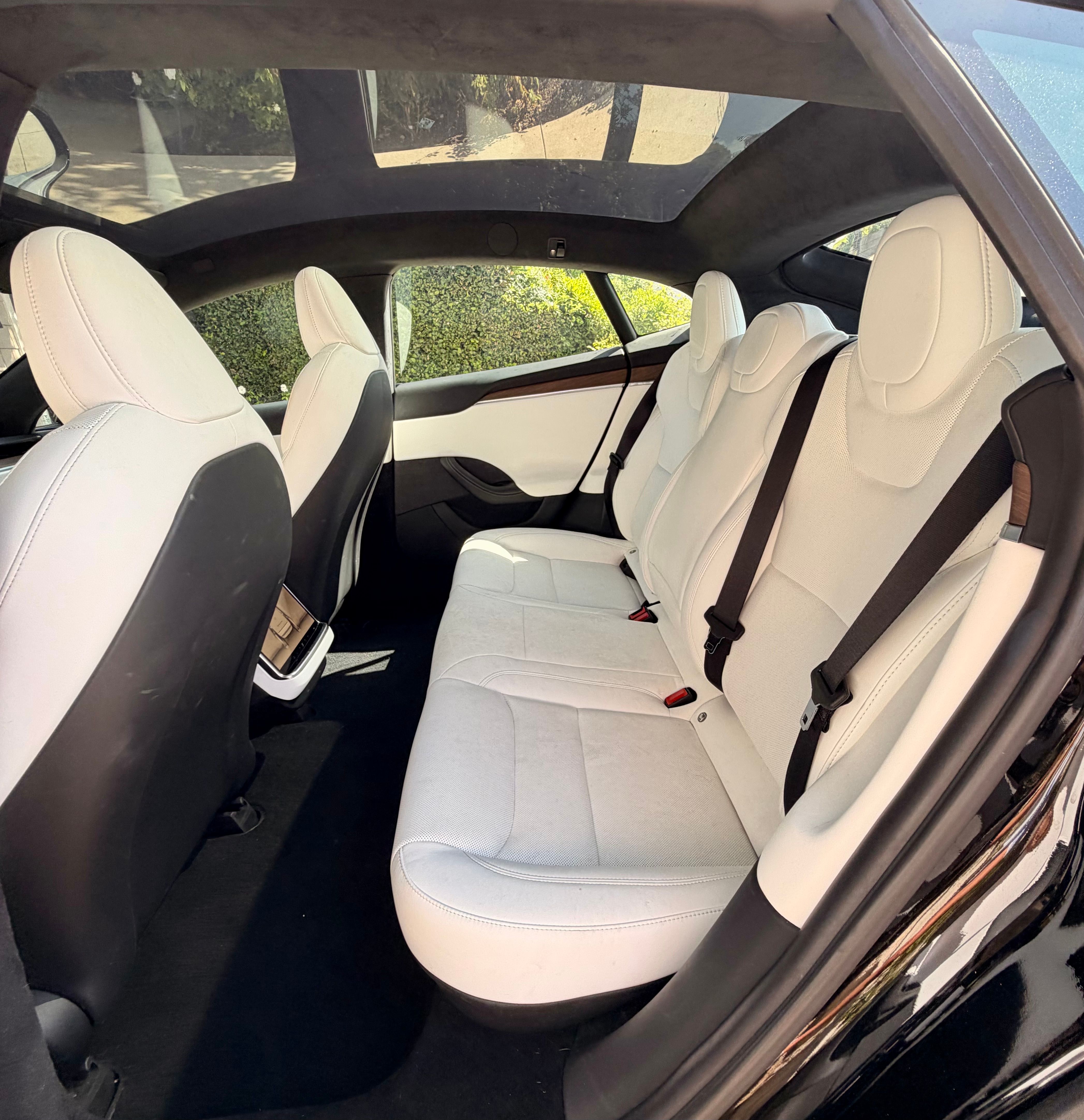 Used 2023 Tesla Model S Standard Range AWD/4WD image 8