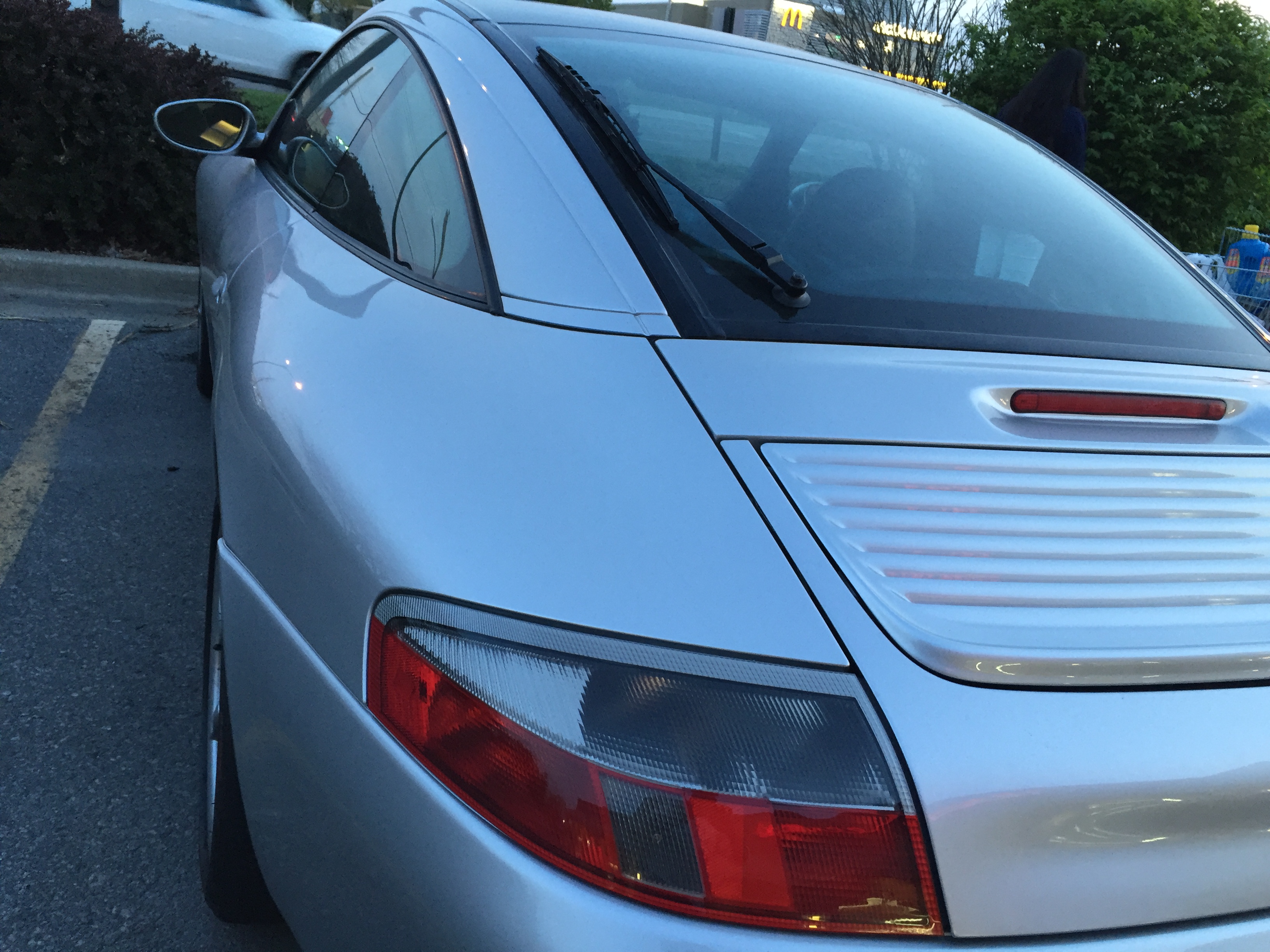 Used 2002 Porsche 911 Targa RWD image 8