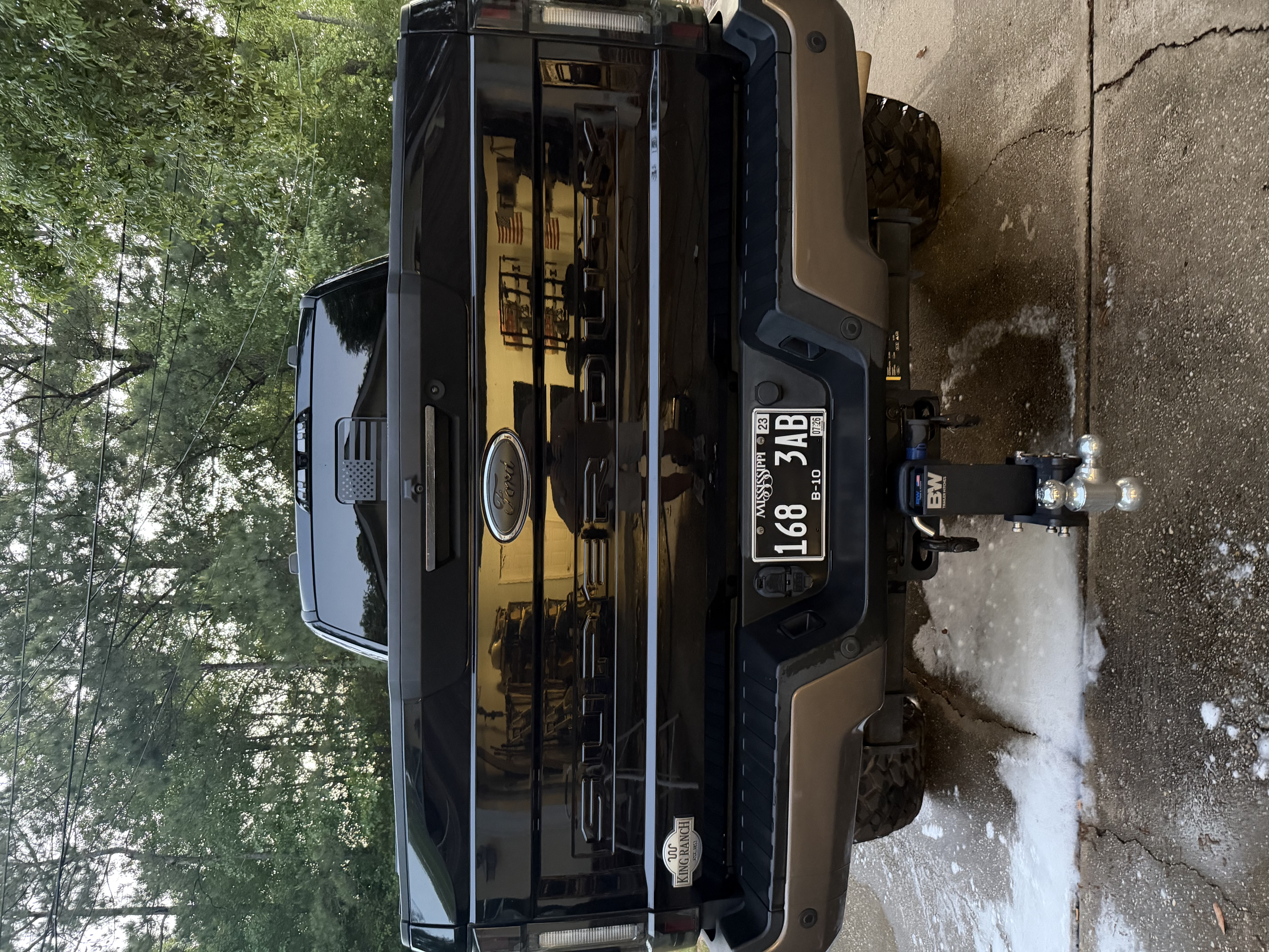 Used 2022 Ford F250 King Ranch w/ King Ranch Ultimate Package AWD/4WD image 15