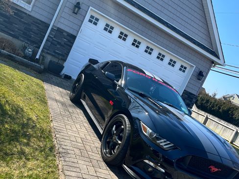 Used 2016 Ford Mustang GT Premium w/ GT Performance Package image 1