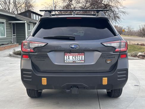 Used 2025 Subaru Outback Wilderness image 9