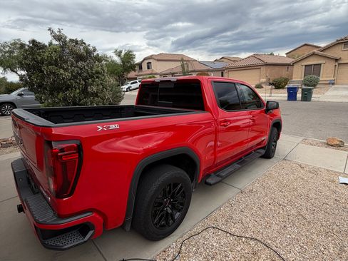 Used 2021 GMC Sierra 1500 Elevation w/ Preferred Package AWD/4WD image 5