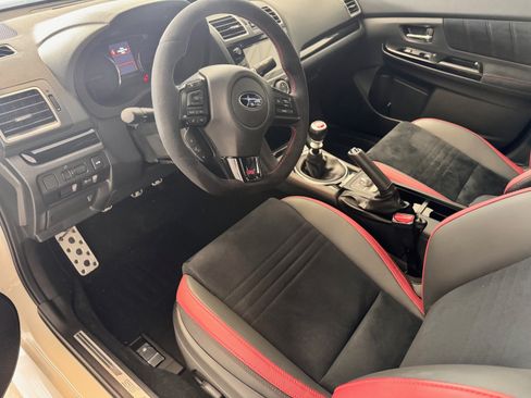 Used 2018 Subaru WRX STI Type RA image 2