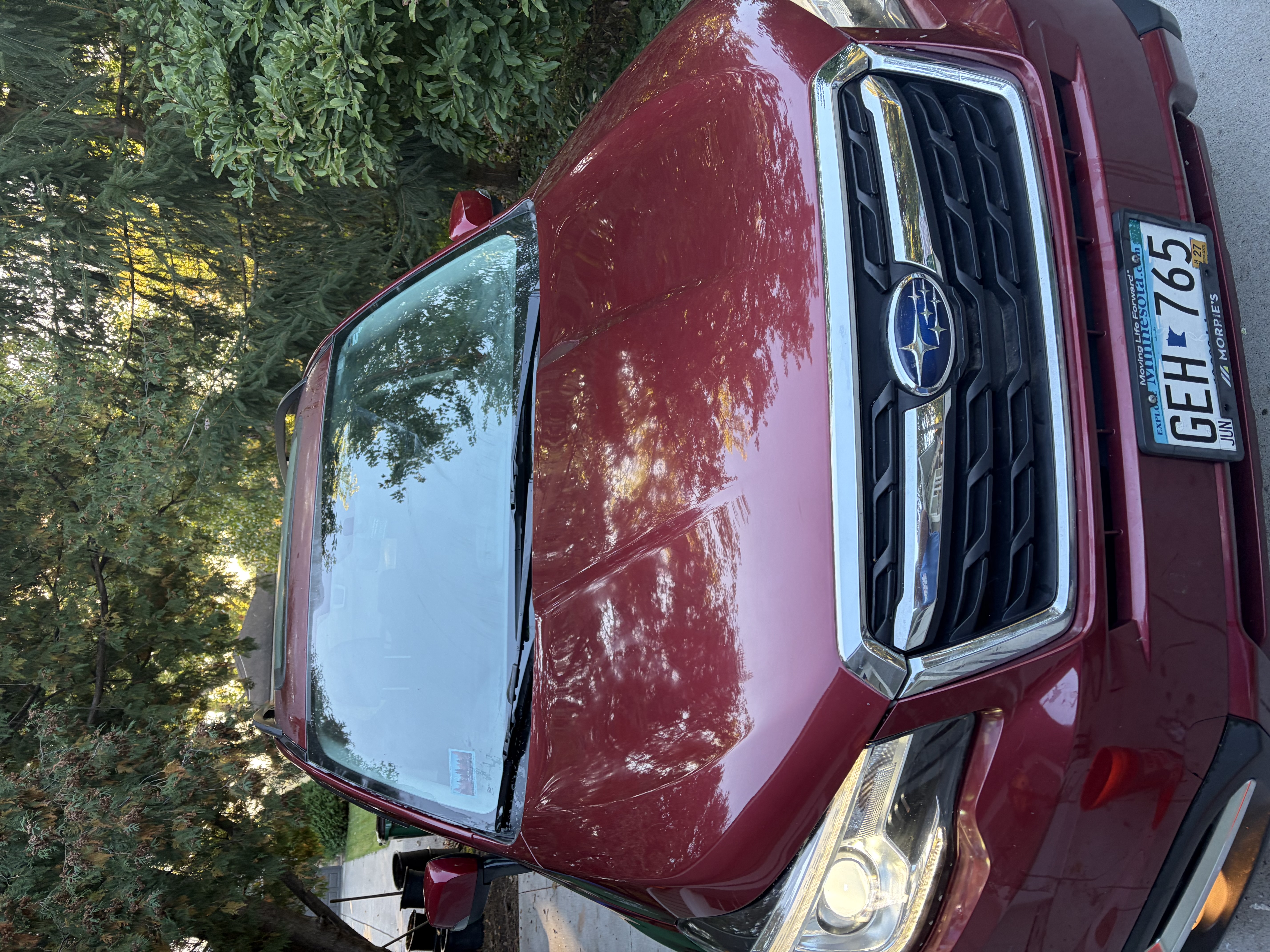 Used 2017 Subaru Forester 2.5i Touring AWD/4WD image 1