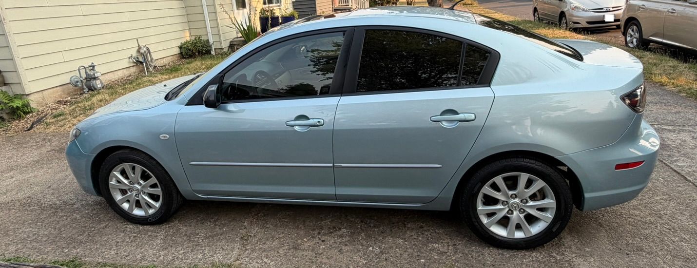Used 2007 MAZDA MAZDA3 i Touring FWD image 11