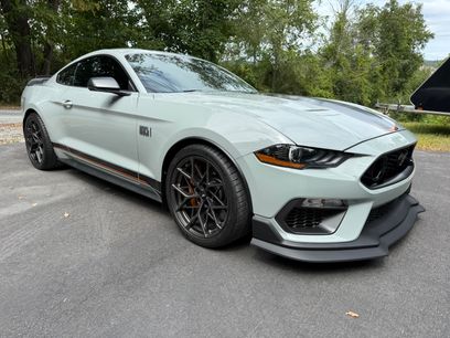 Used 2022 Ford Mustang Mach 1 w/ Mach 1 Handling Package
