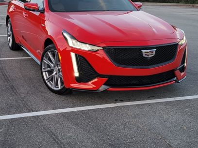 Used 2020 Cadillac CT5 V w/ Platinum Package