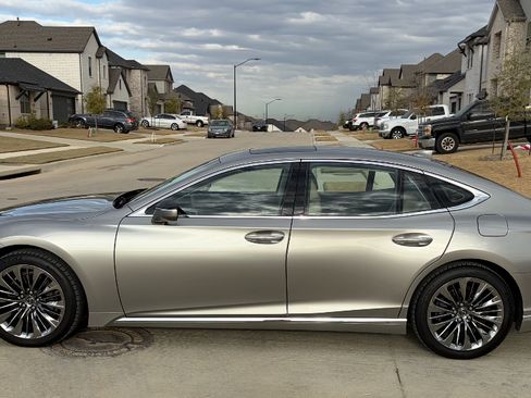 Used 2020 Lexus LS 500 500 Sedan 4D image 5