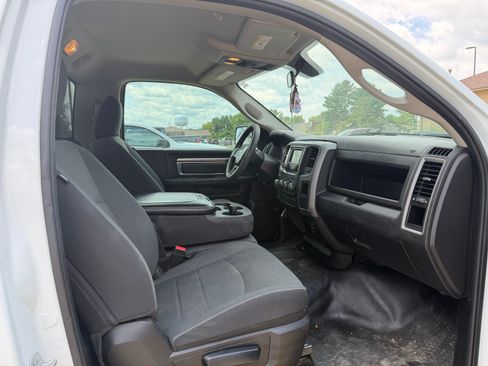 Used 2022 RAM 1500 Tradesman w/ Power & Remote Entry Group RWD image 5