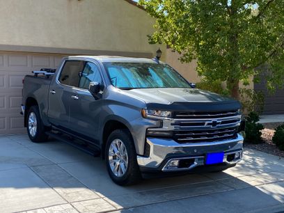 Used 2021 Chevrolet Silverado 1500 LTZ w/ LTZ Premium Package