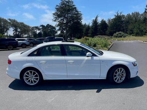 Used 2015 Audi A4 2.0T Premium Plus w/ Technology Package AWD/4WD image 4