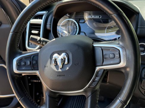 Used 2021 RAM 1500 Laramie RWD image 8