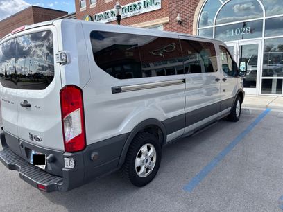 Used 2018 Ford Transit 350 XLT
