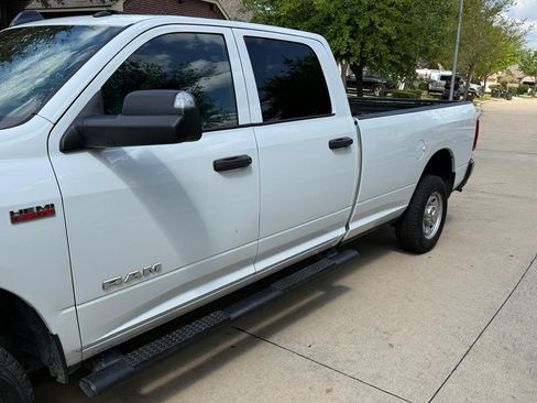 Used 2022 RAM 2500 Tradesman w/ Safety Group image 2