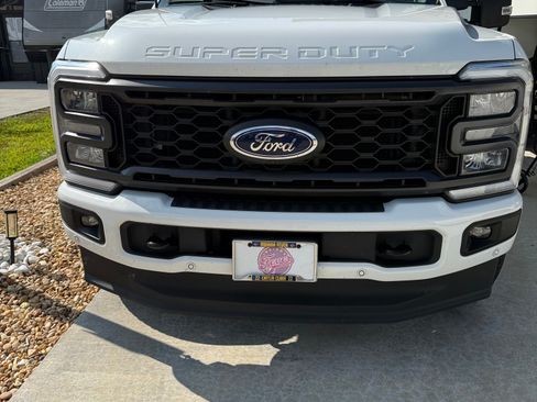 Used 2024 Ford F350 Lariat w/ Lariat Ultimate Package AWD/4WD image 4