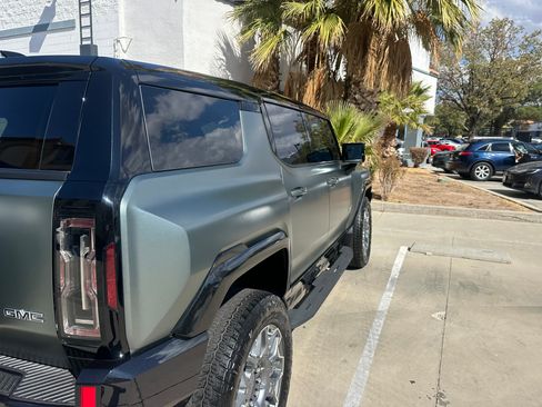 Used 2024 GMC Hummer EV 3X image 5