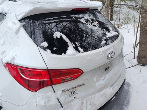 Used 2014 Hyundai Santa Fe Sport w/ Popular Equipment Package 02 image 5