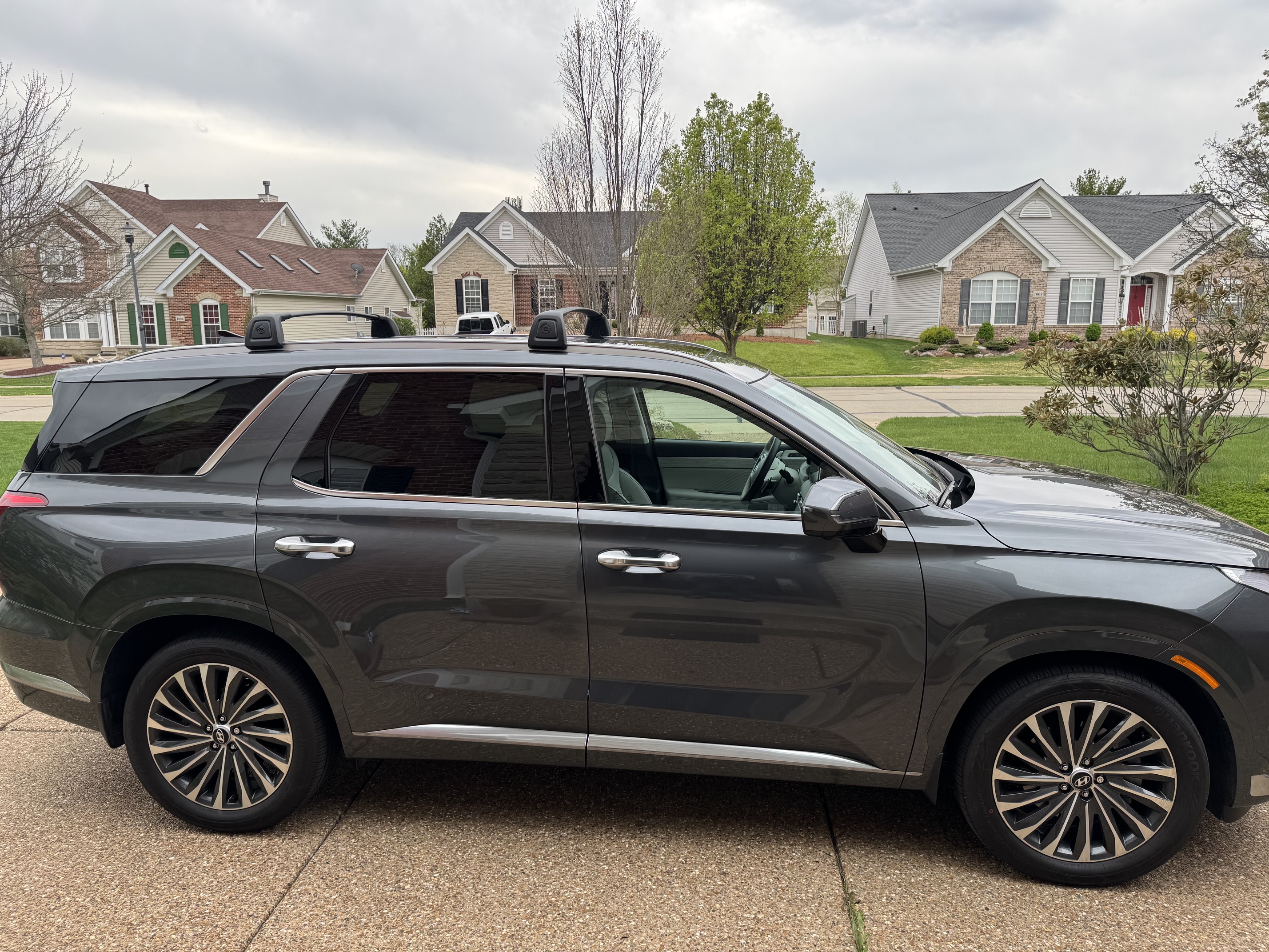 Used 2025 Hyundai Palisade Calligraphy AWD/4WD image 15