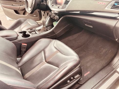 Used 2017 Chevrolet SS image 16