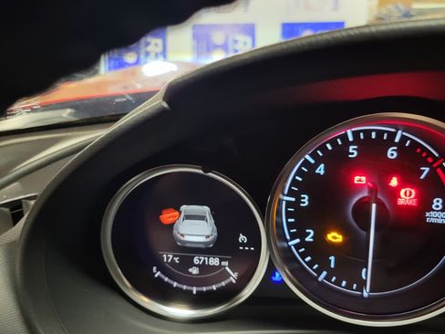 Used 2017 MAZDA MX-5 Miata RF Grand Touring image 8