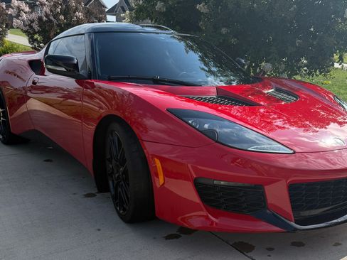 Used 2017 Lotus Evora 400 RWD image 4