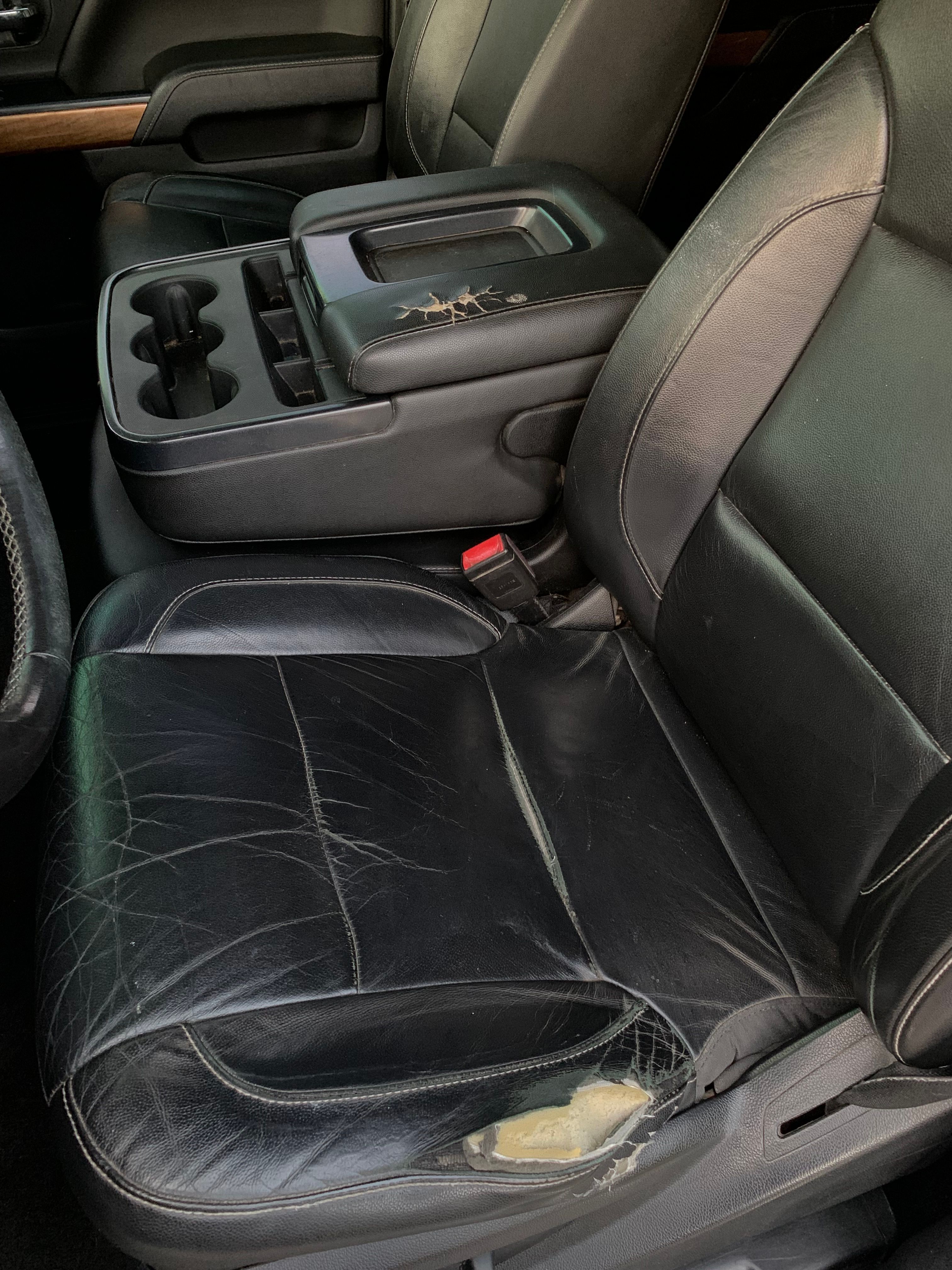 Used 2018 Chevrolet Silverado 2500 LTZ w/ Duramax Plus Package AWD/4WD image 15