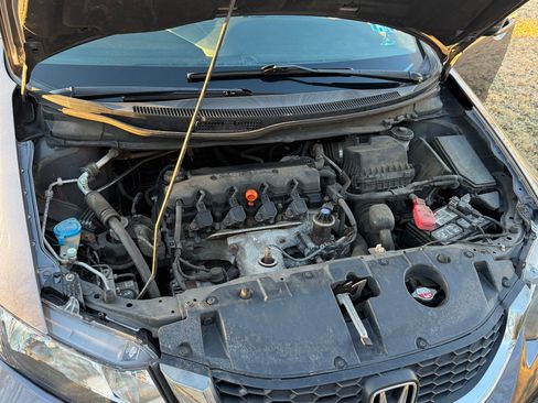 Used 2015 Honda Civic LX image 13