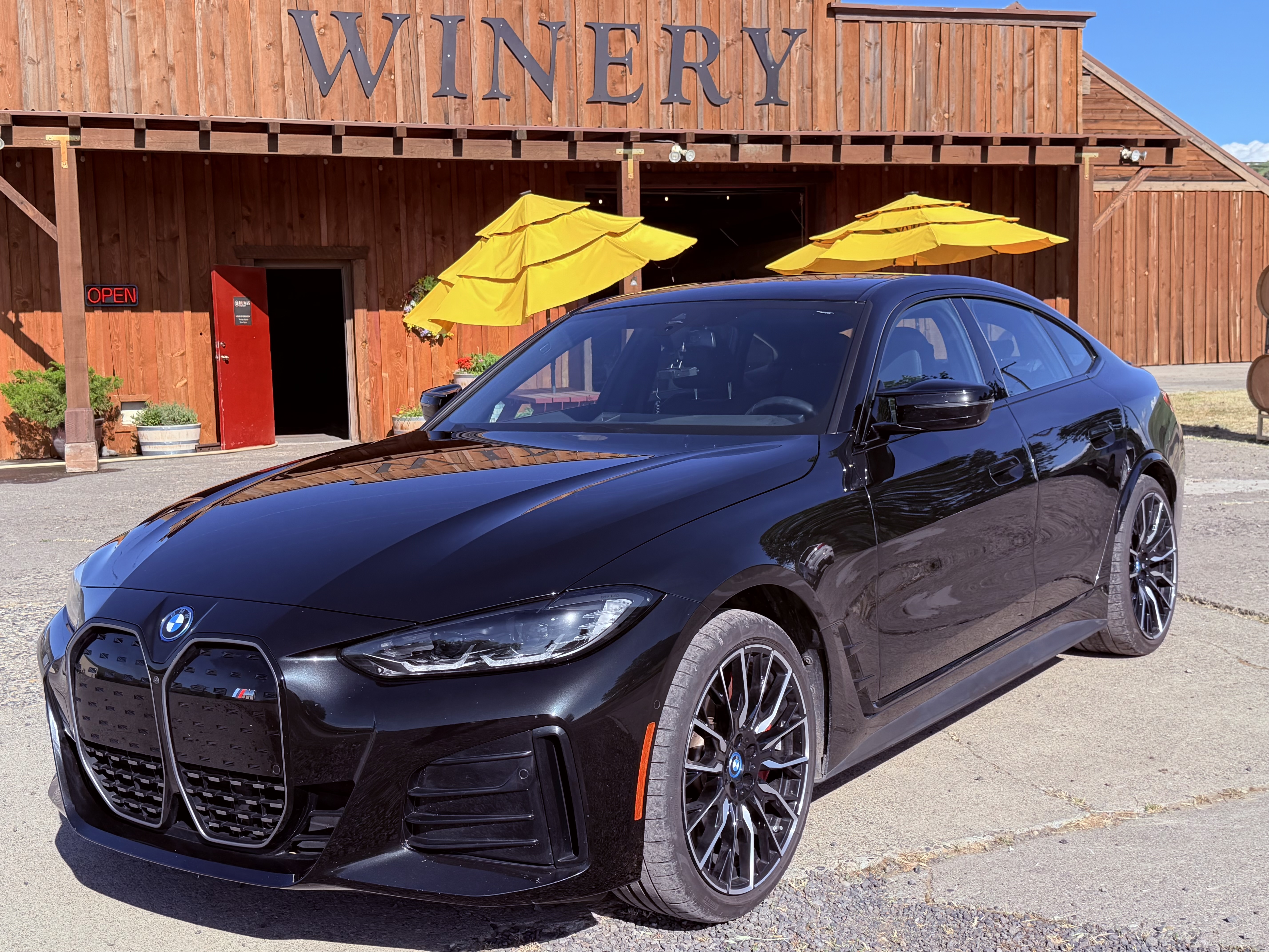Used 2024 BMW i4 M50 AWD/4WD image 29