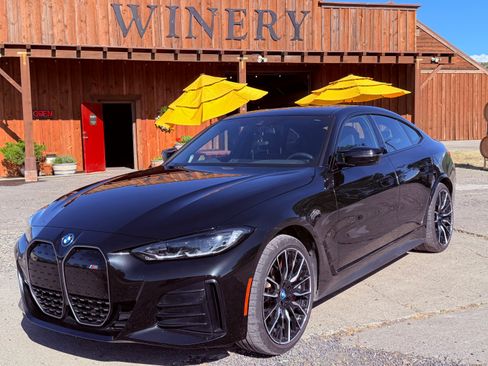 Used 2024 BMW i4 M50 AWD/4WD image 29