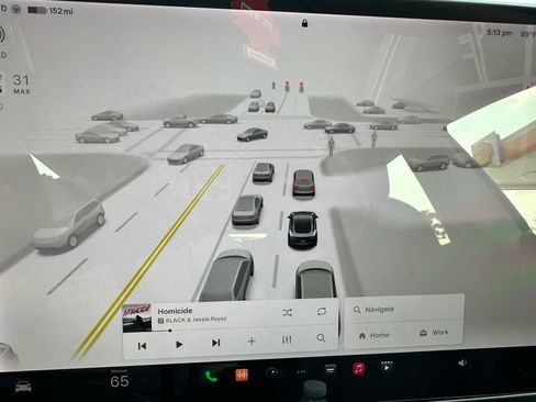 Used 2020 Tesla Model 3 Long Range image 19