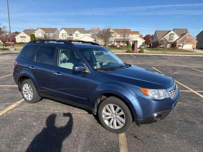 Used 2013 Subaru Forester 2.5X Premium w/ Popular Pkg 1