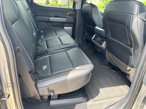 Used 2023 Ford F150 Lariat w/ FX4 Off-Road Package AWD/4WD image 24