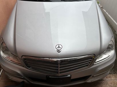 Used 2014 Mercedes-Benz C 300 4MATIC Sedan