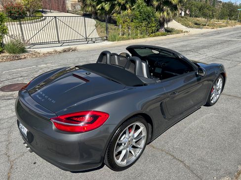 Used 2013 Porsche Boxster S image 21