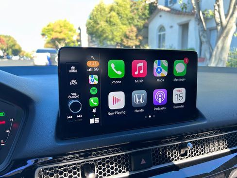 Used 2026 Honda Civic Sport Touring image 9