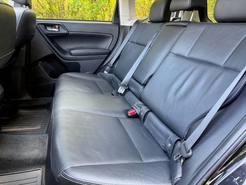 Used 2014 Subaru Forester 2.5i Limited w/ Popular Package #2 image 12