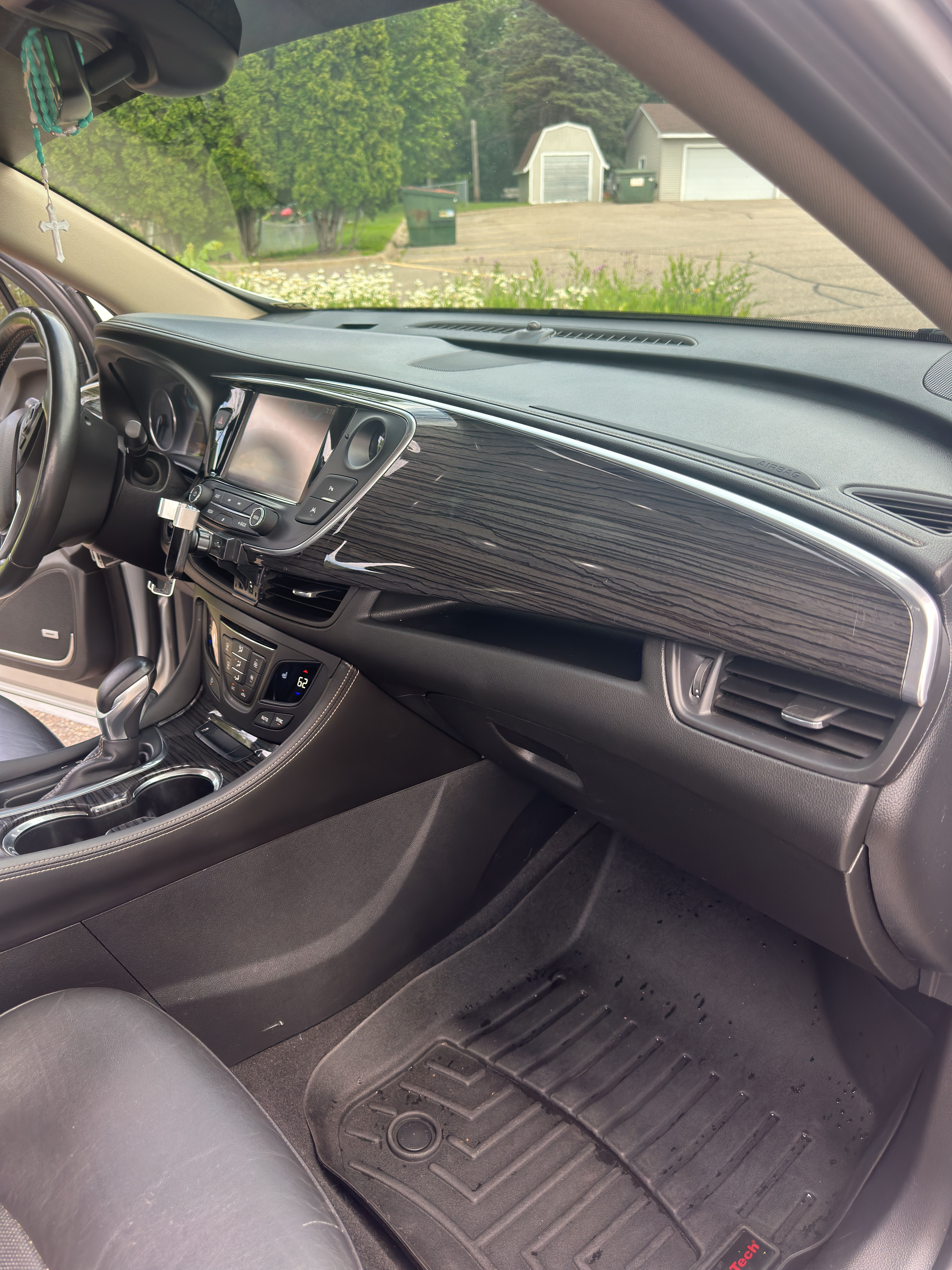 Used 2016 Buick Envision Premium AWD/4WD image 17