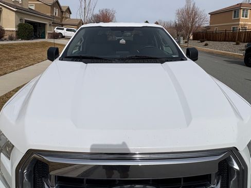 Used 2017 Ford F150 XLT w/ Equipment Group 301A Mid image 4