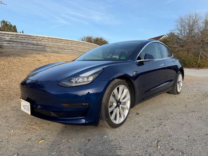 Used 2018 Tesla Model 3 Long Range