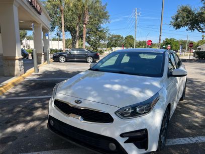Used 2020 Kia Forte LXS